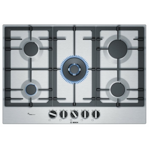 Варочная панель газовая Bosch PCQ7A5B90