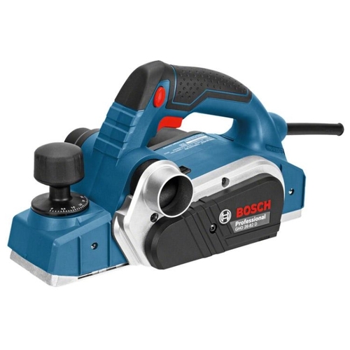 Электрорубанок сетевой BOSCH GHO 26-82 D Professional 0.601.5A4.301