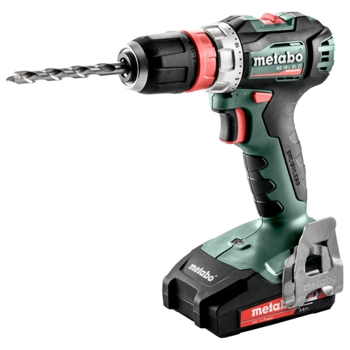 Дрель-шуруповерт Metabo BS 18 L BL Q 602327500