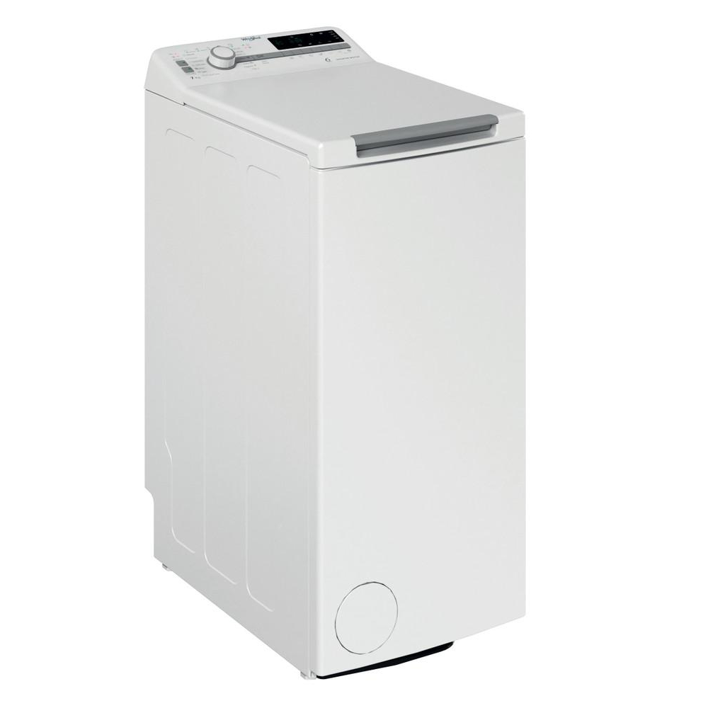 Стиральная машина Whirlpool TDLR 7231BS EU/N, белый