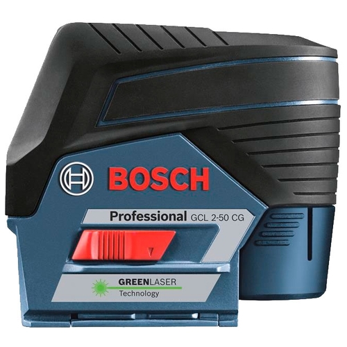 Лазерный уровень Bosch GCL 2-50 CG + RM 2 + L-BOXX 136 + набор GEDORE (06159940KF)