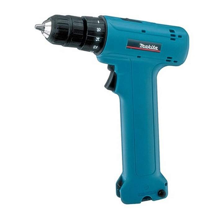 Дрель-шуруповерт Makita 6096DWE
