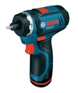 Дрель-шуруповерт Bosch GSR 10.8-LI Professional [0601992902]