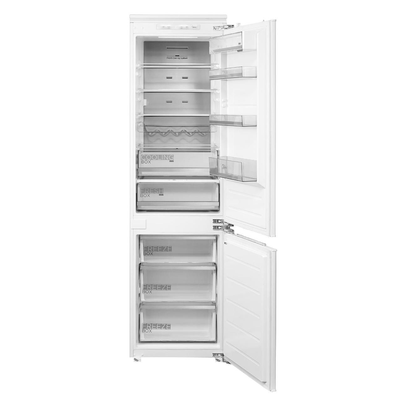 Холодильник встраиваемый Midea MDRE416FGE01M