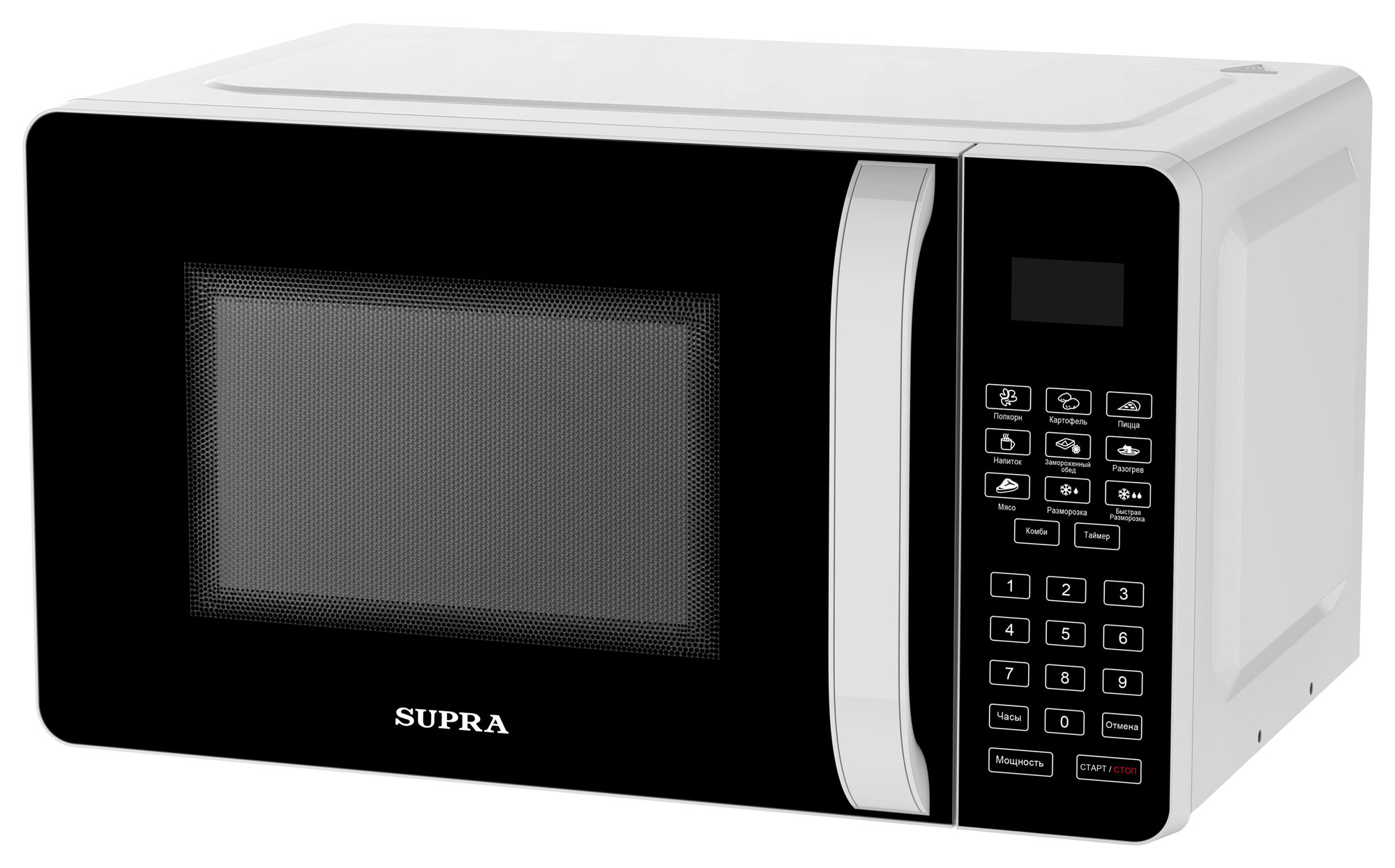 Микроволновая печь SUPRA 20SW40