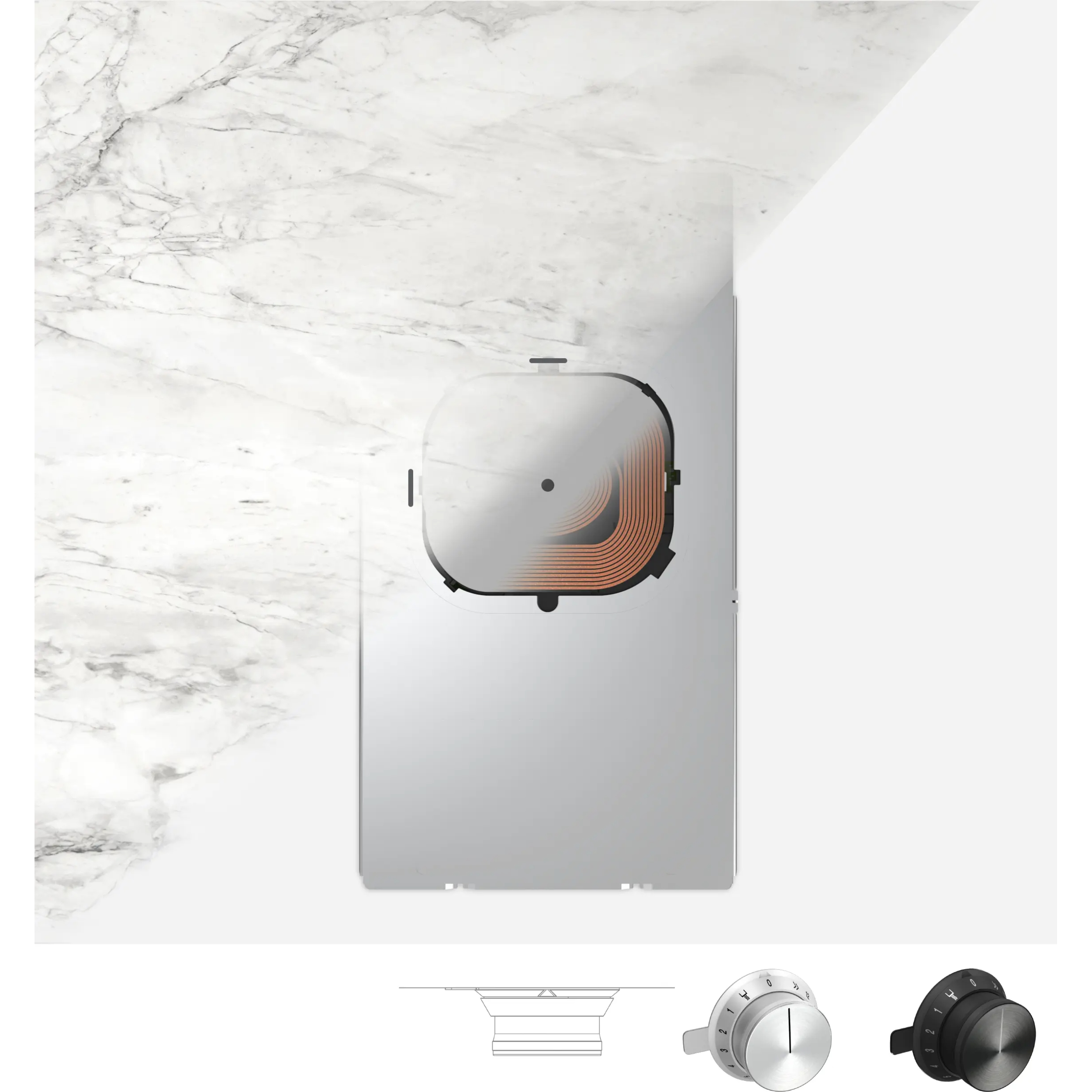 Варочная панель индукционная Gaggenau CU421100