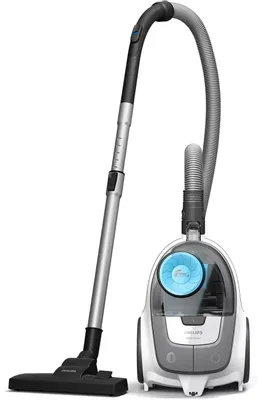 Пылесос Philips XB2122/09, белый/черный