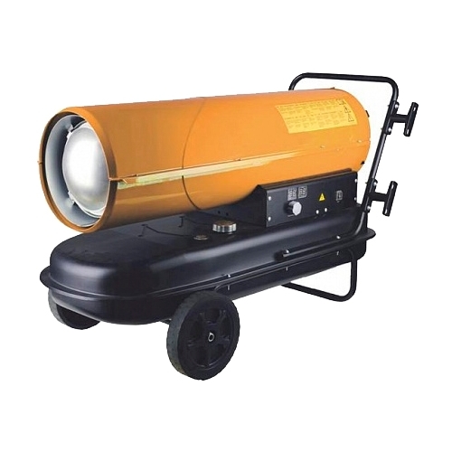 Дизельная пушка RedVerg RD-DHD100W
