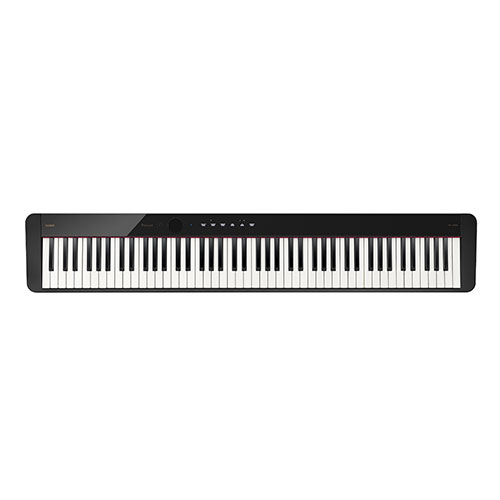 Цифровое фортепиано Casio PRIVIA PX-S1100BK черный