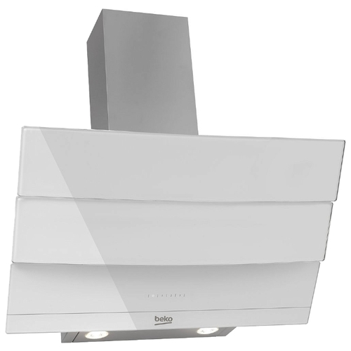 Каминная вытяжка Beko HCA 92640 WH