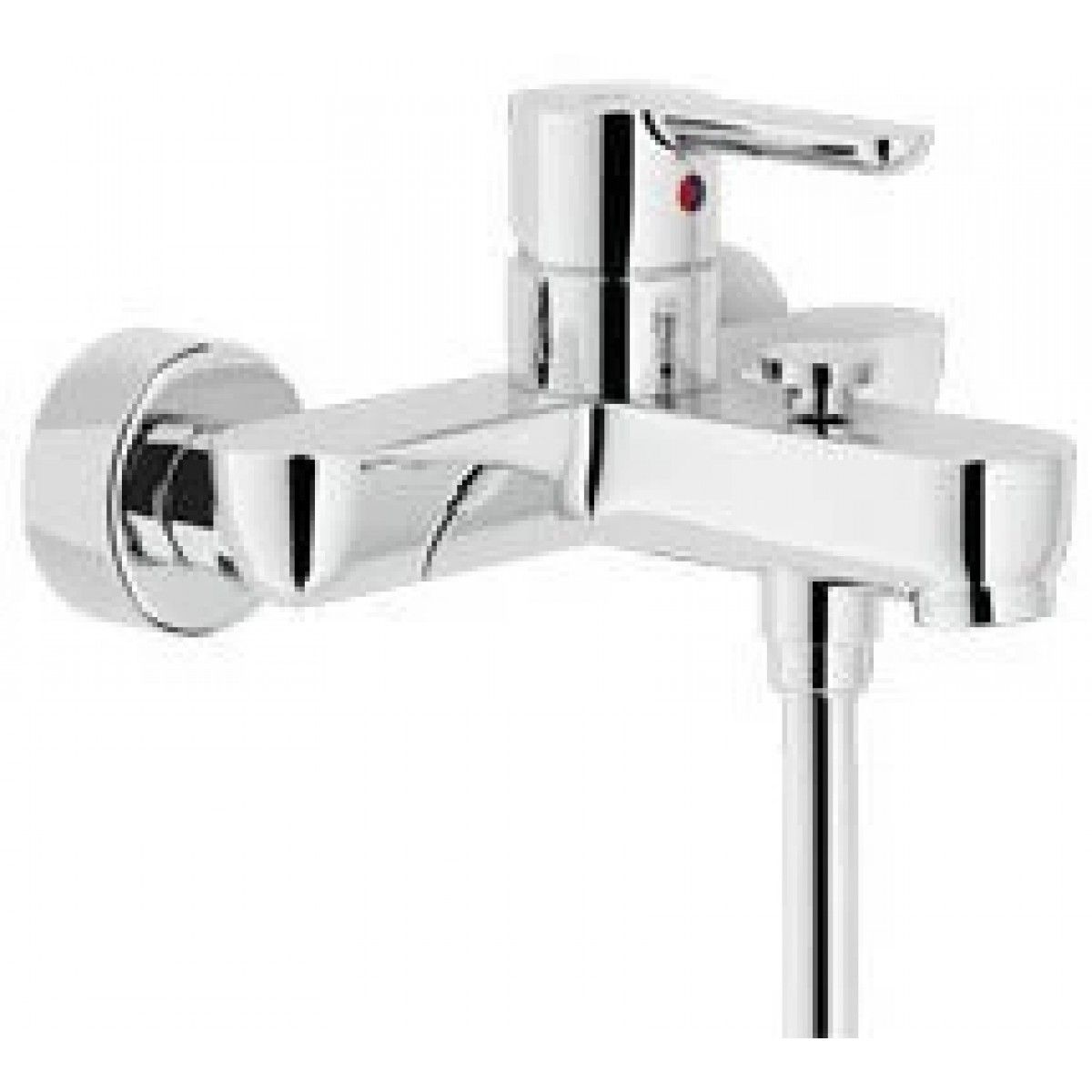 Смеситель для ванны Nobili ABC AB87110/1CR, хром