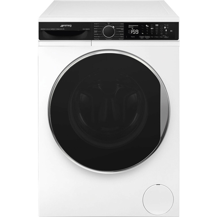 Стиральная машина Smeg WM3T04RU, белый