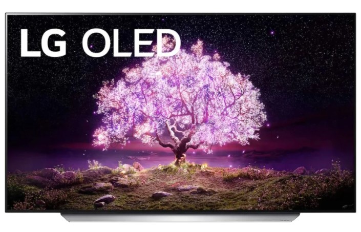 Телевизор OLED LG OLED77C1RLA
