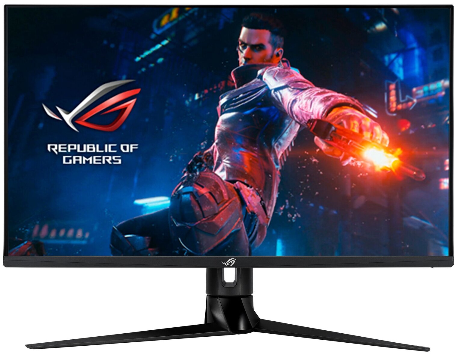 Монитор ASUS ROG Swift PG329Q, IPS, черный