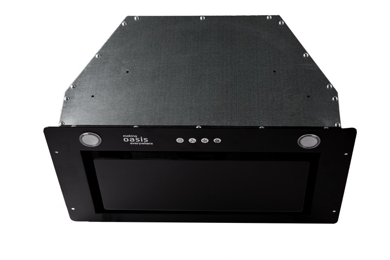 Вытяжка встраиваемая Oasis UM-50BG (V)