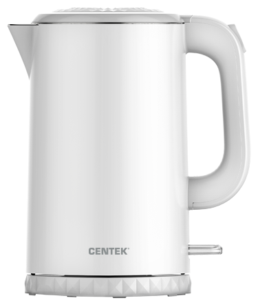 Чайник CENTEK CT-0020 белый