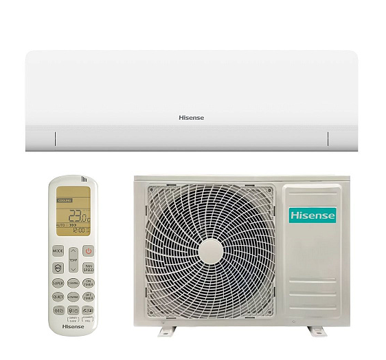 Сплит-система Hisense ERA Classic A AS-24HR4RBSKC00
