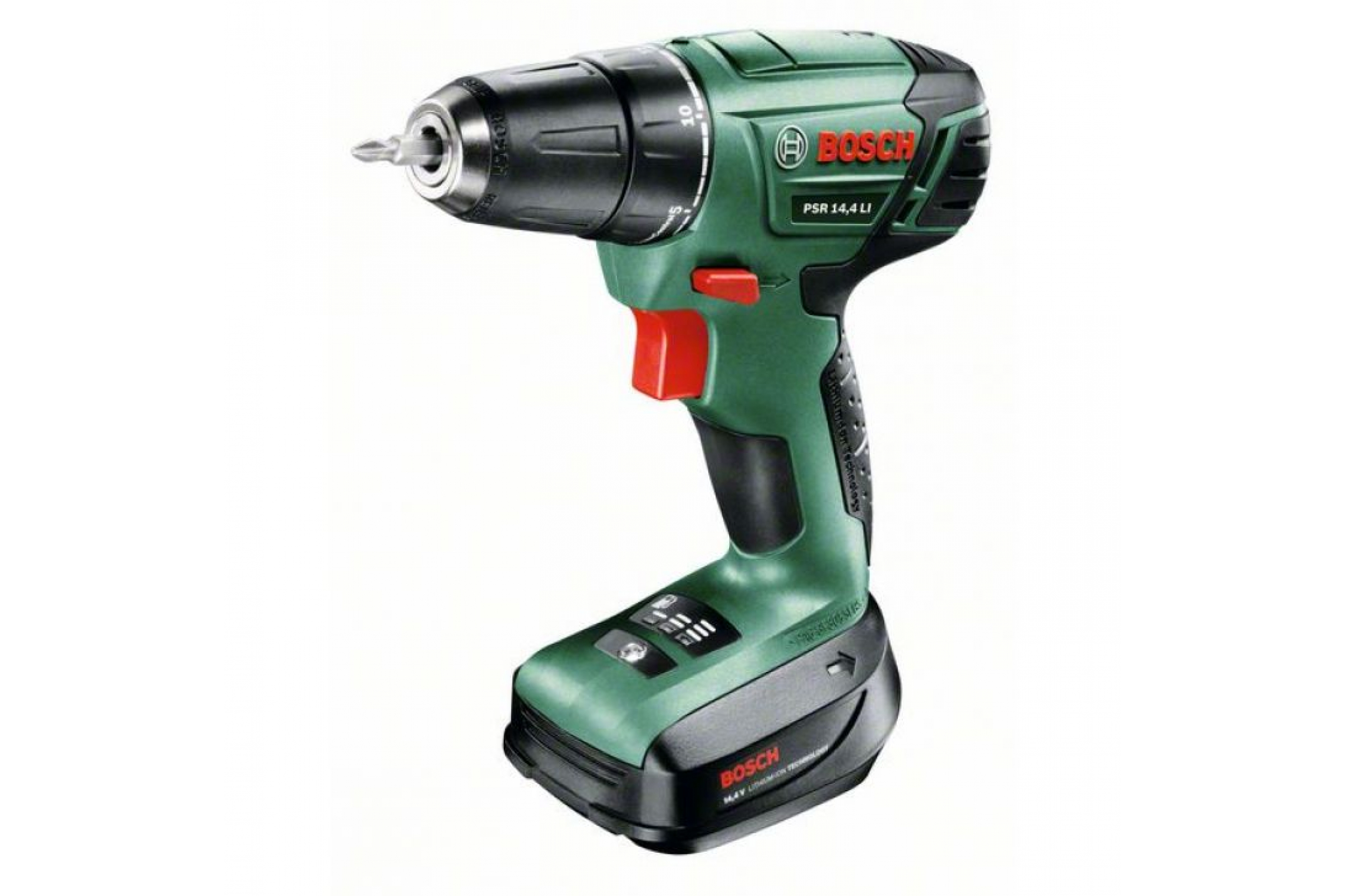 Дрель-шуруповерт Bosch PSR 14.4 LI 0603954309