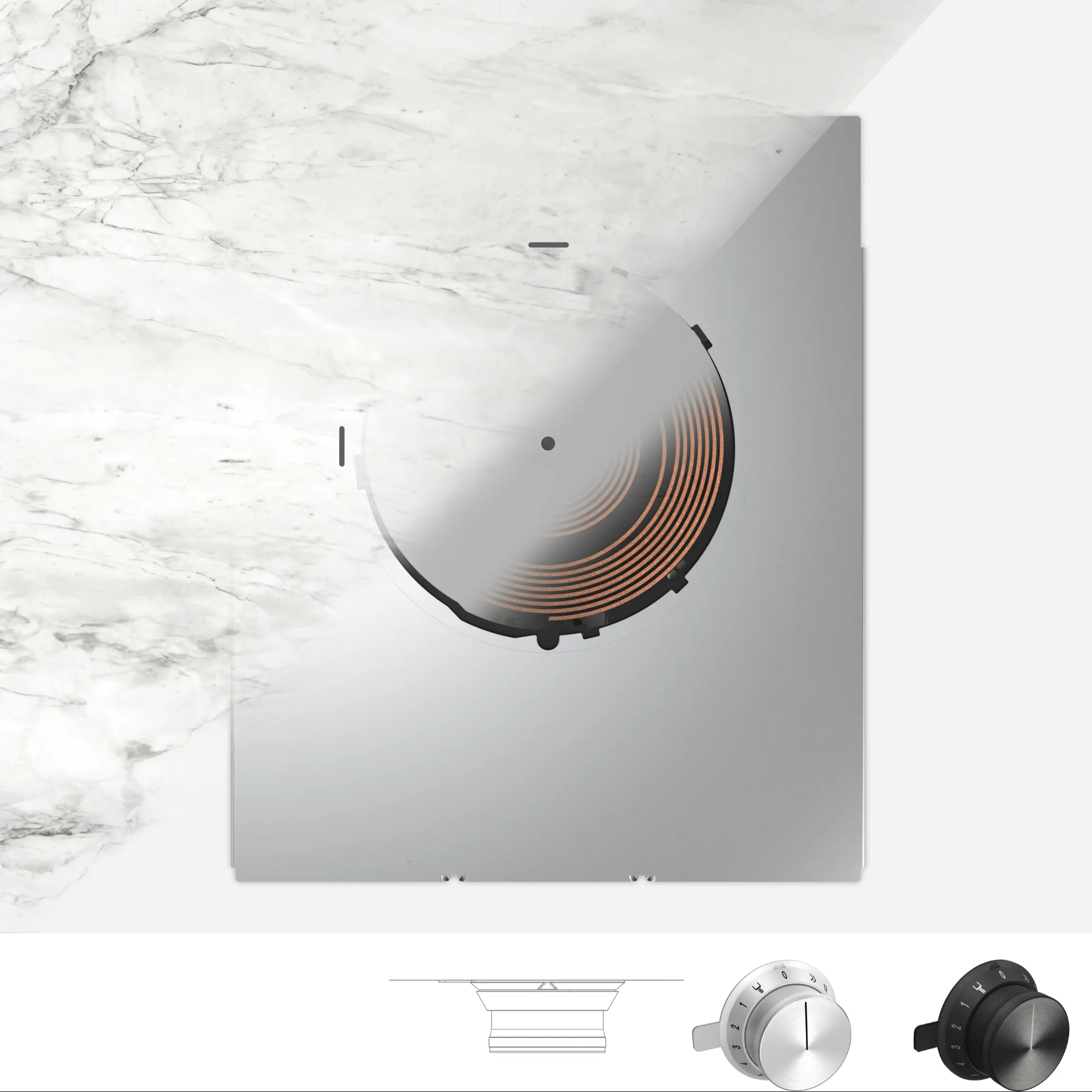 Варочная панель индукционная Gaggenau CU428100