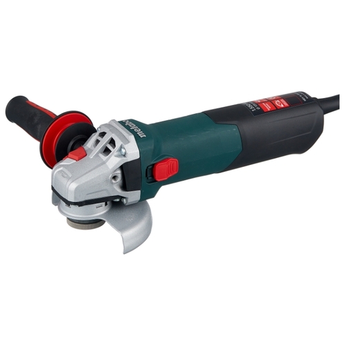 Угловая шлифмашинка (болгарка) Metabo WEV 15-125 Quick, (600468000)