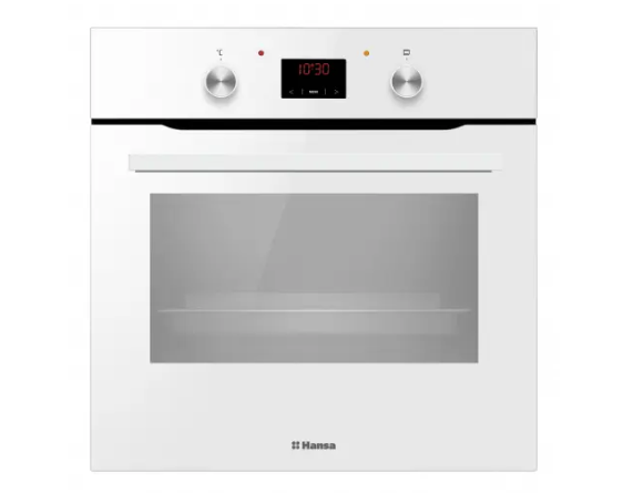 Духовой шкаф электрический Hansa BOEW68466, белый