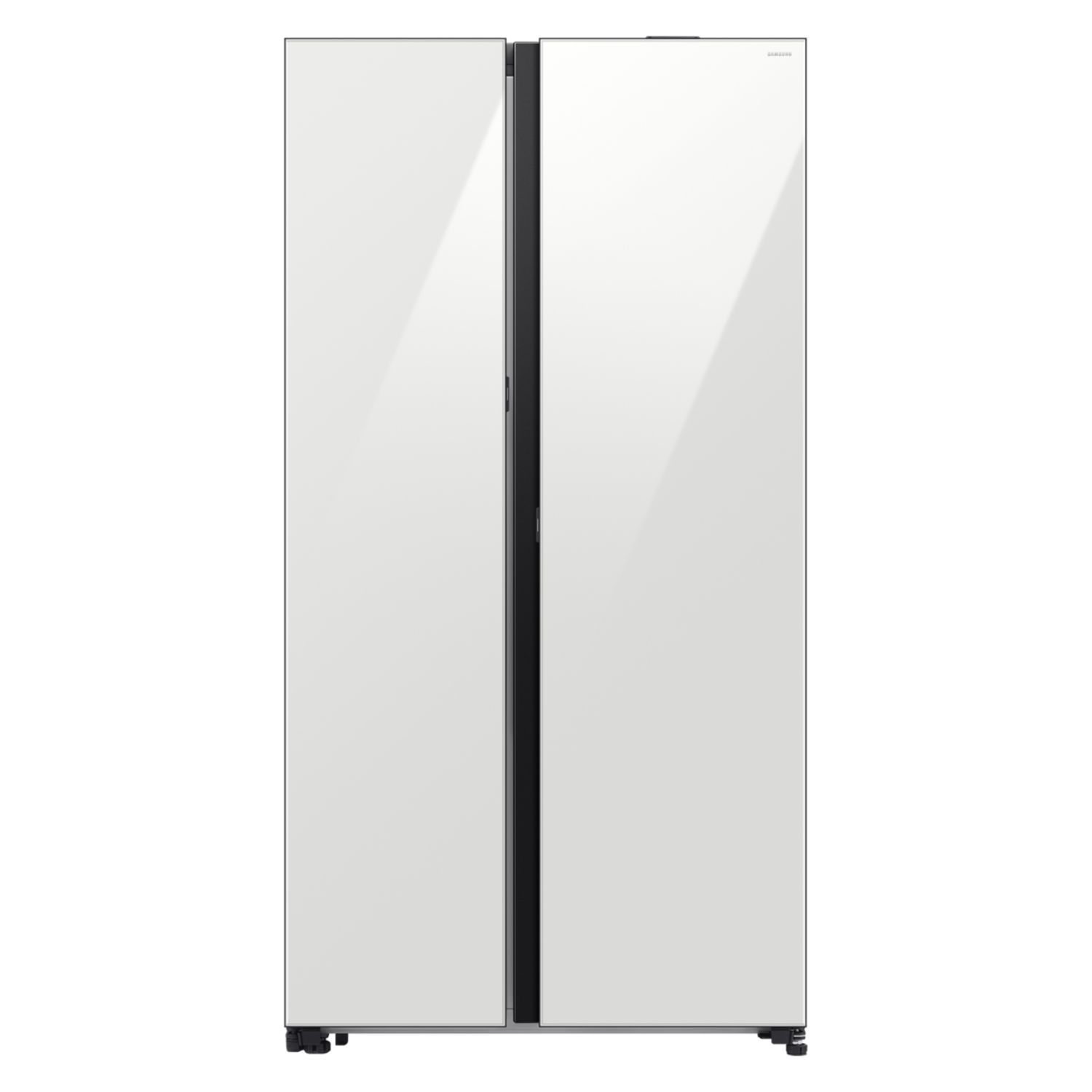 Холодильник Side-by-Side Samsung RS80F65M1WWT, белый