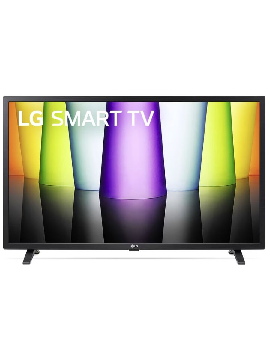 Телевизор LG 32LQ63506LA.ARUG, черный