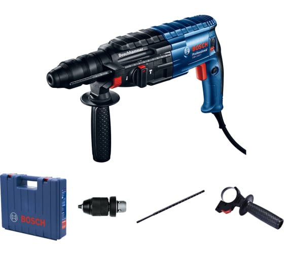 Перфоратор Bosch GBH 240 F Professional