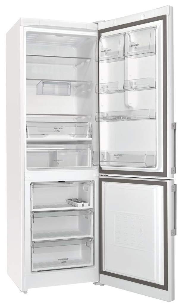 Холодильник Hotpoint-Ariston HS 5181 W