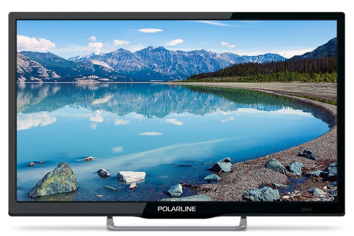 Телевизор Polar 24PL51TC-SM LED