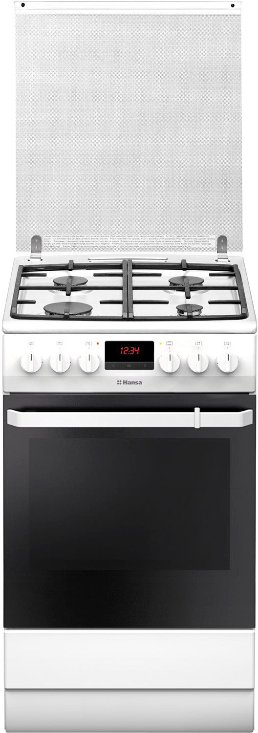 Плита комбинированная Hansa FCMW59299