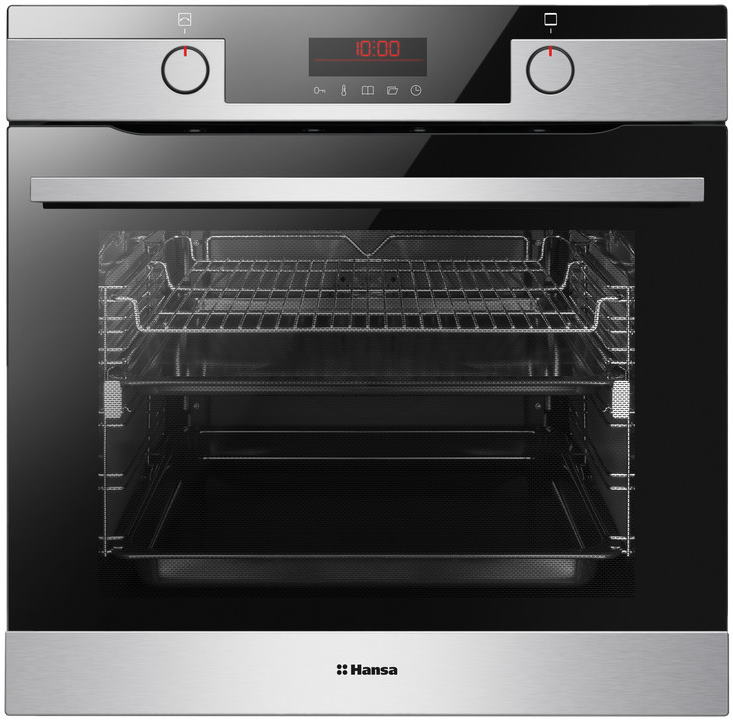 Духовой шкаф электрический Hansa BOEIS696022 Baking Pro