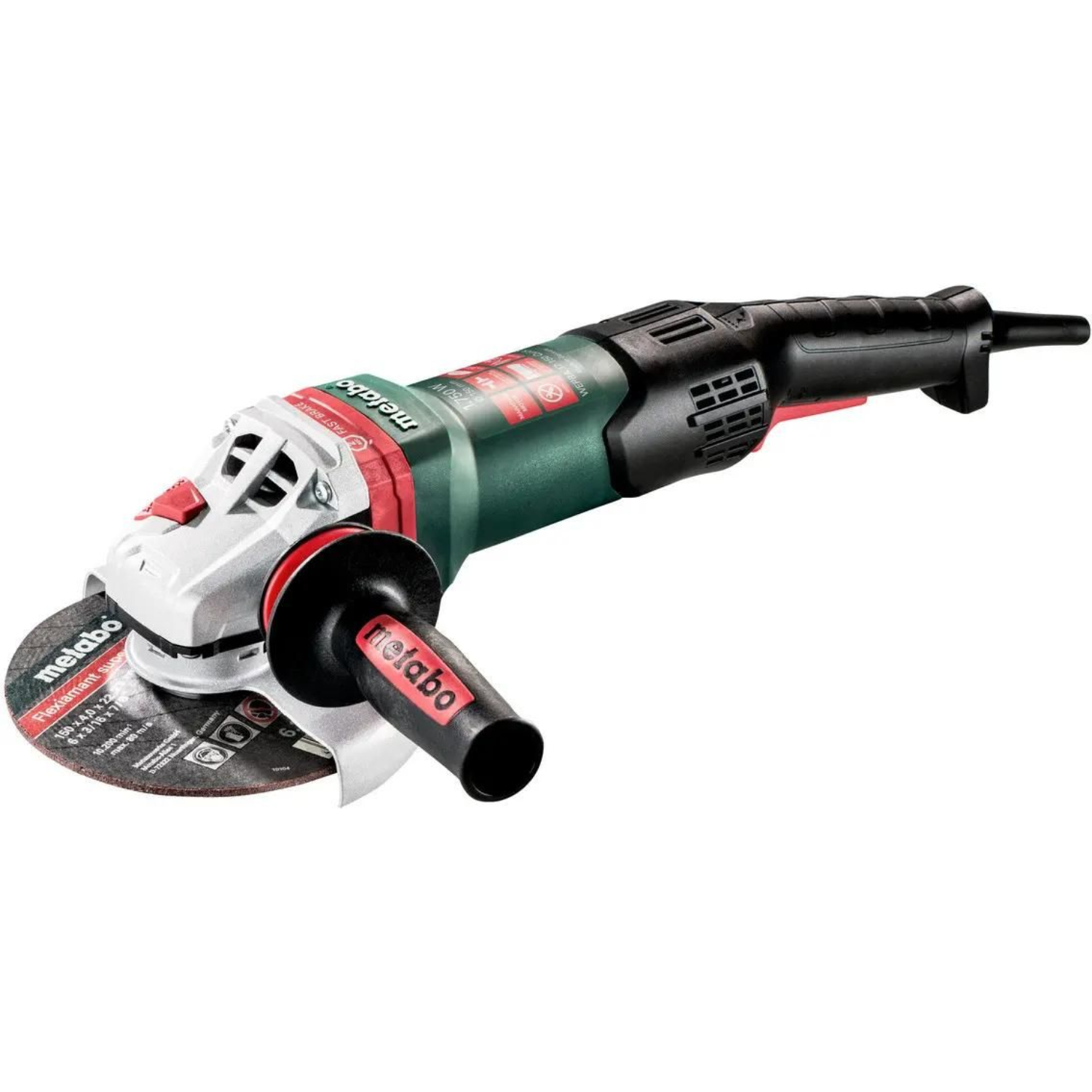 Шлифмашина Metabo WEPBA 17-150 Quick