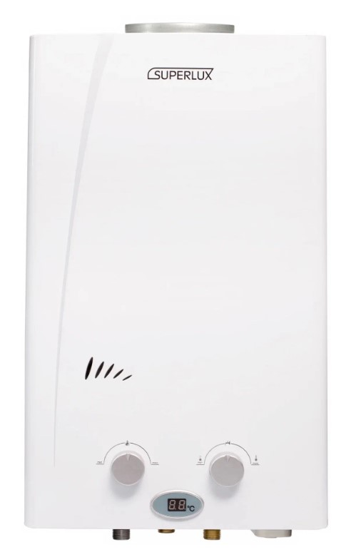 Водонагреватель Ariston Superlux 10L CF NG New 3632386
