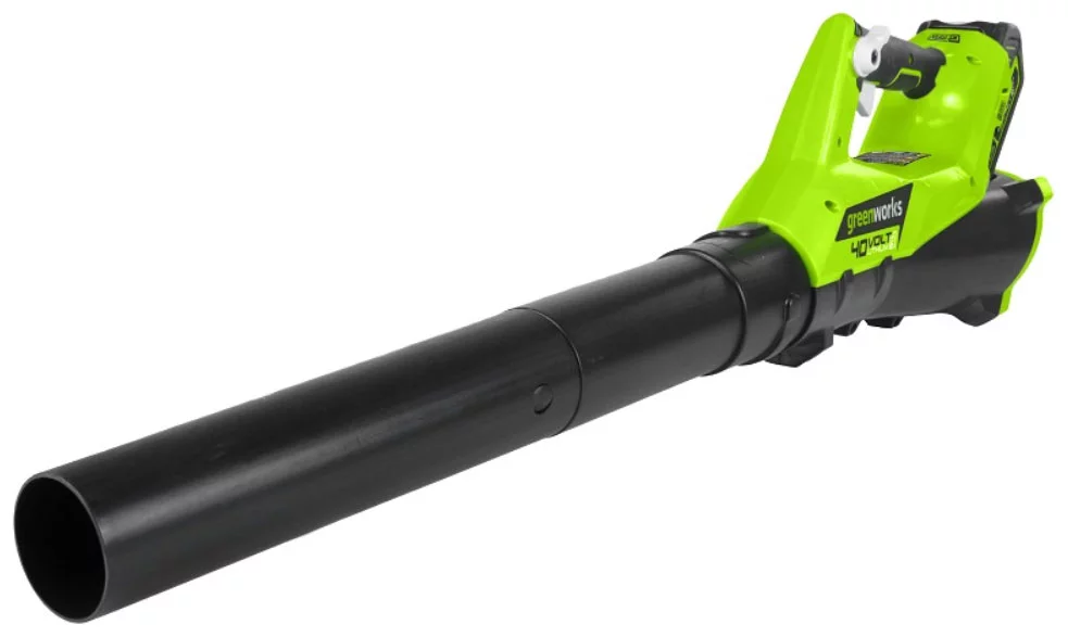 Воздуходувка GREENWORKS G40ABK4 (2400807UB)