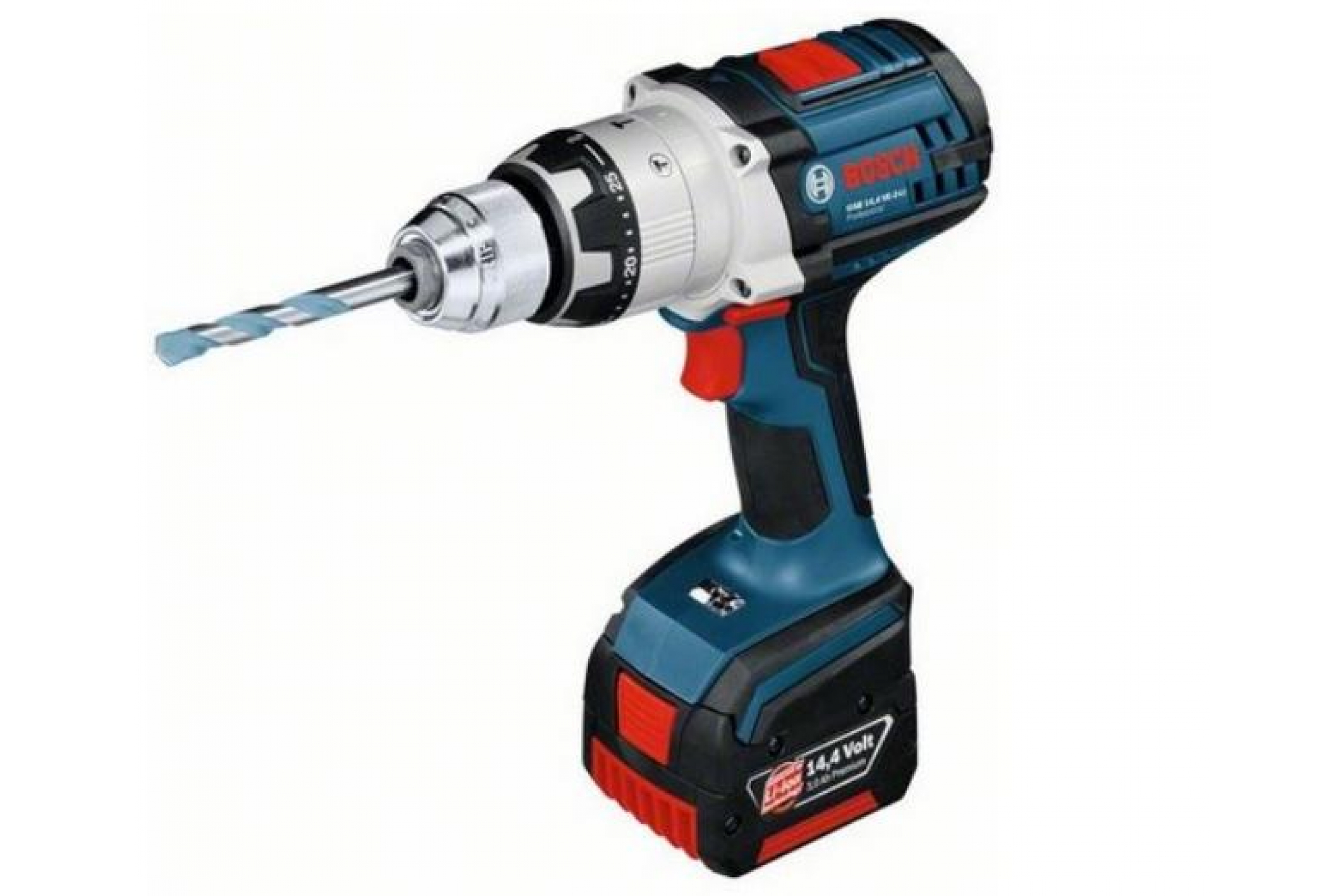 Дрель-шуруповерт Bosch GSB 14.4 VE-2-LI Professional (0601862401)