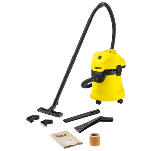 Пылесос KARCHER WD 3 Car