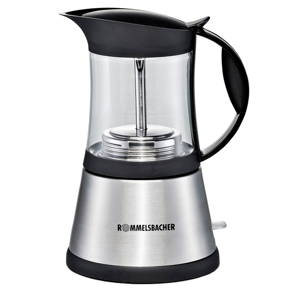 Кофеварка гейзерная Rommelsbacher EKO 376/G