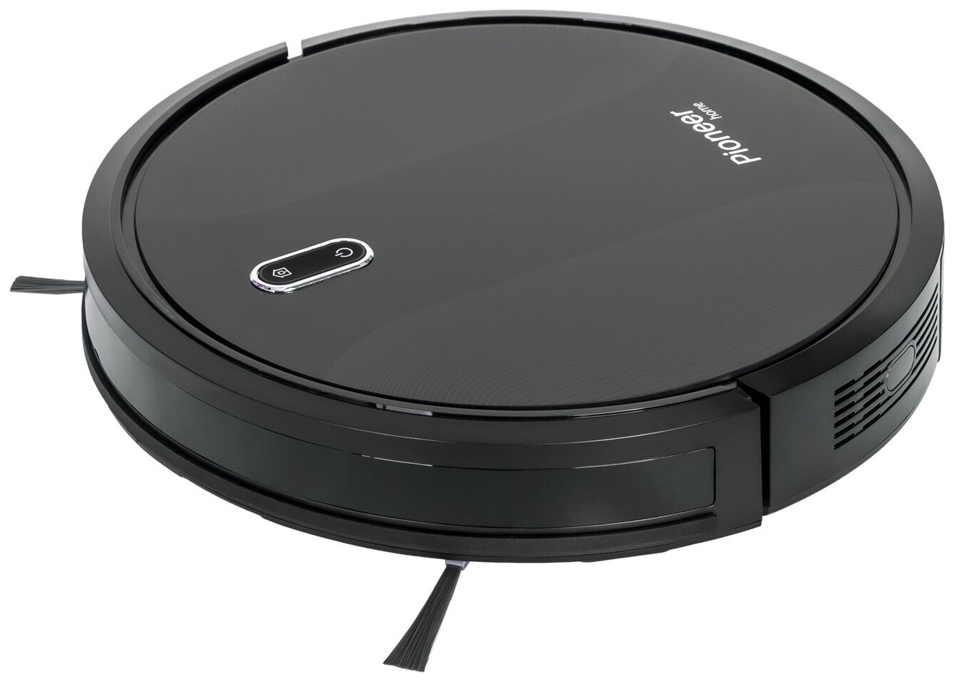 Робот-пылесос PIONEER VC704R (14462), черный