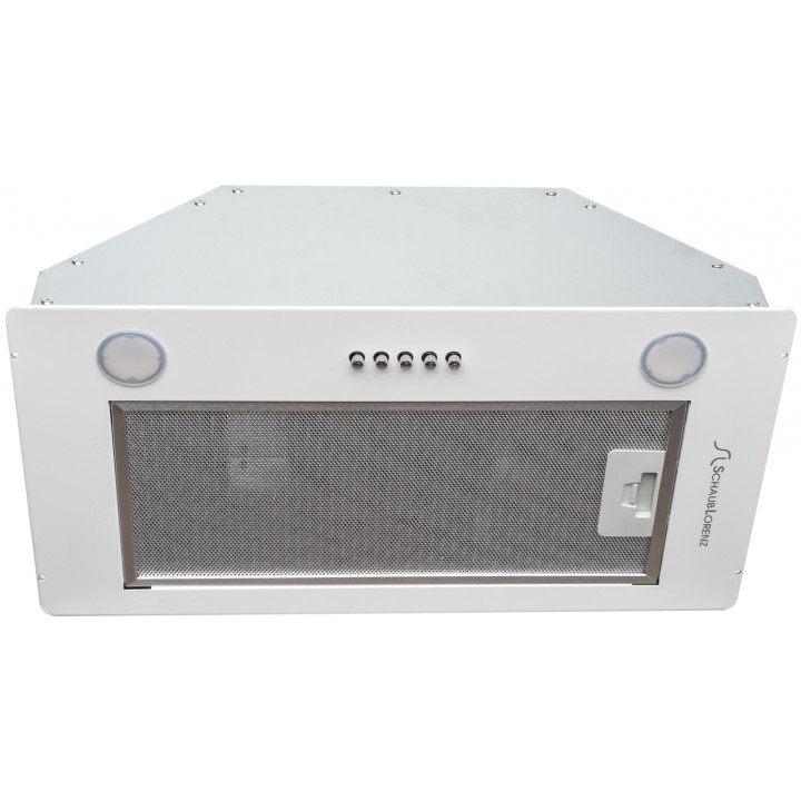 Вытяжка встраиваемая Schaub Lorenz SLD EW5210, белый