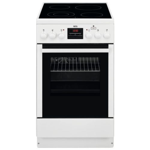 Плита AEG CCM 56400 BW
