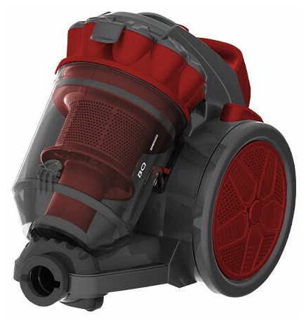 Пылесос BQ VC2007MC Gray