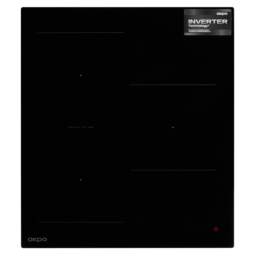 Варочная панель индукционная AKPO PIA 4593120FZ BL, черный