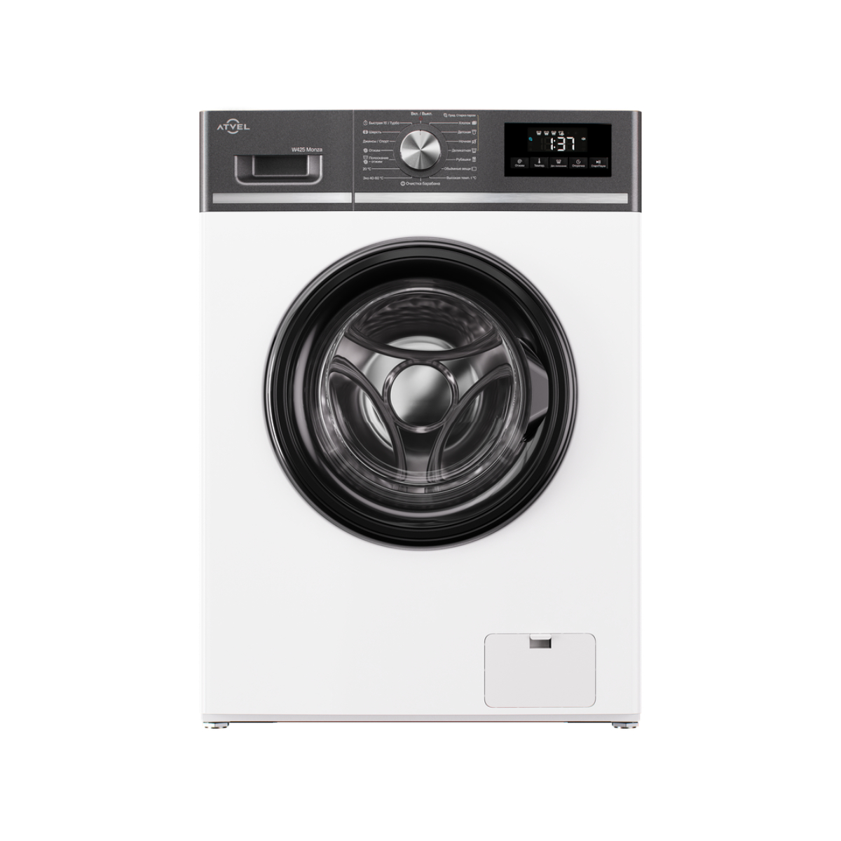 Стиральная машина Atvel W425 Monza, белый