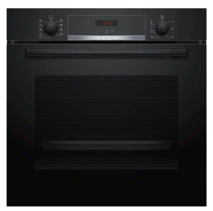 Духовой шкаф электрический Bosch HBA534EB0, черный