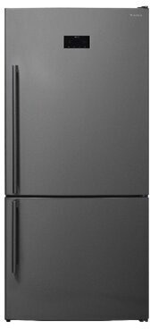 Холодильник Sharp SJ-653GHXI52R, стальной