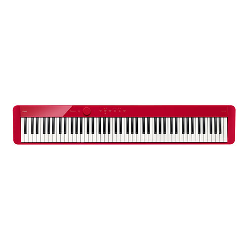 Цифровое фортепиано Casio PRIVIA PX-S1100RD красный