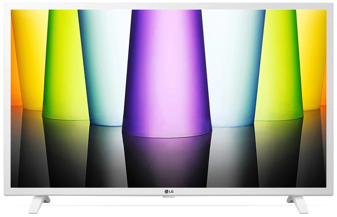 Телевизор LG 32LQ63806LC.ARUG, белый