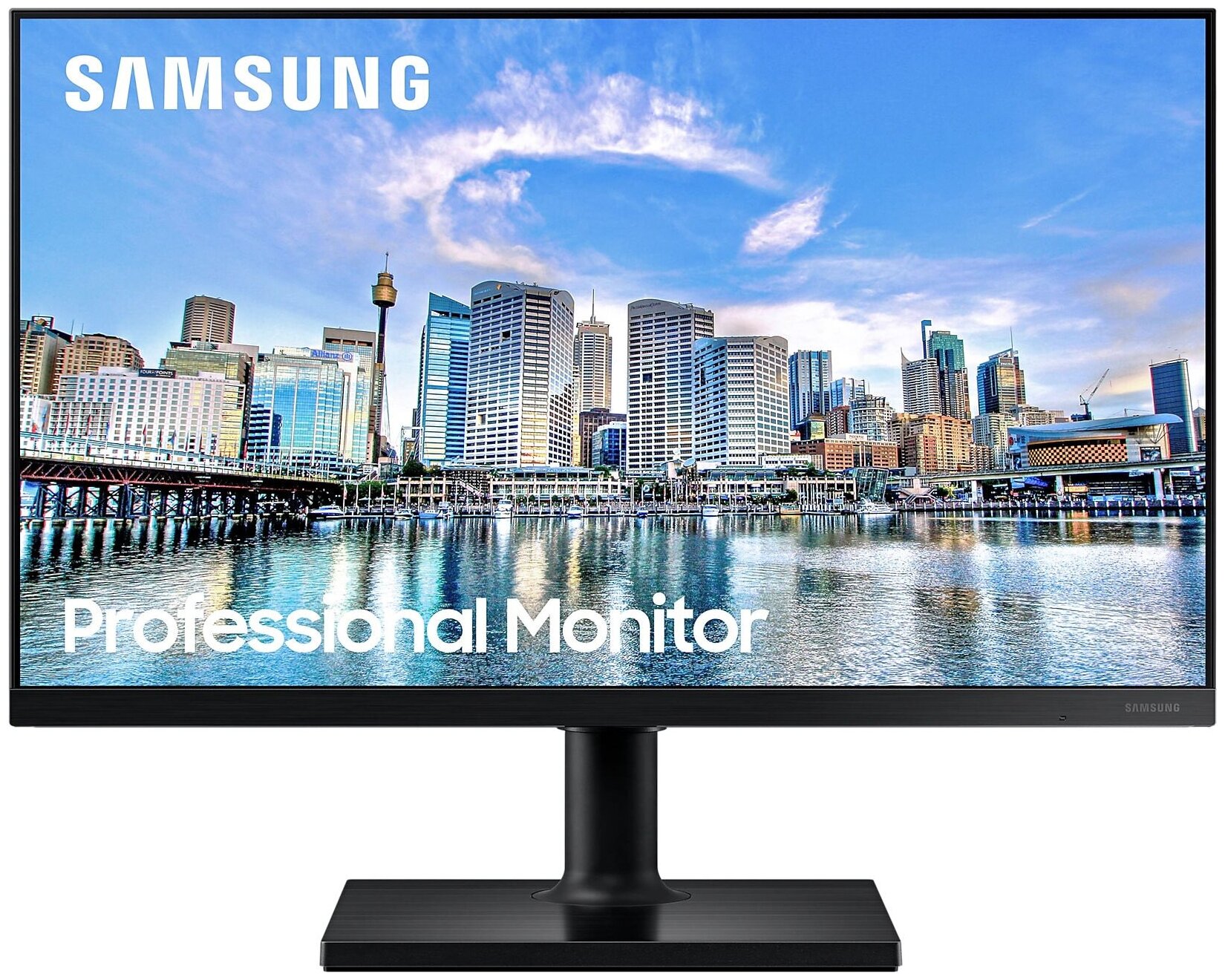 Монитор Samsung F24T450FZU