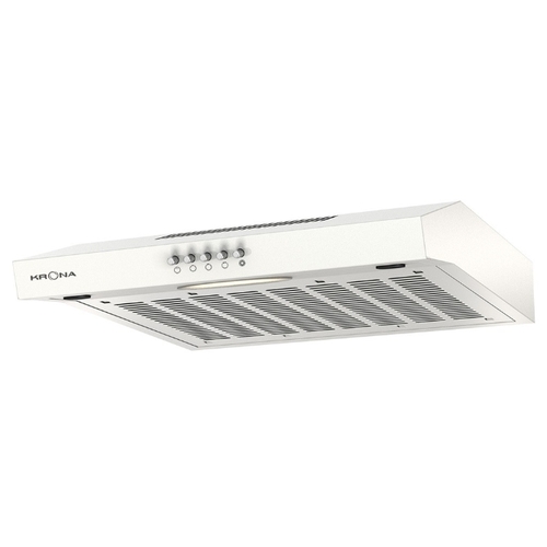 Вытяжка подвесная Krona Ermina 500 white PB